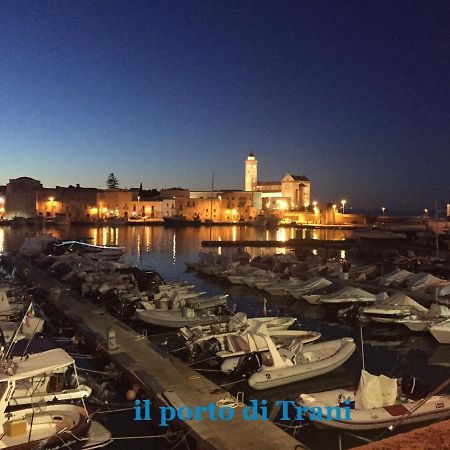B&B Donna Porzia Trani Exterior photo
