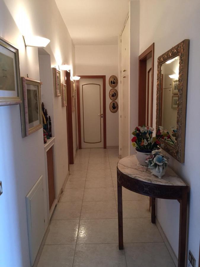 B&B Donna Porzia Trani Exterior photo