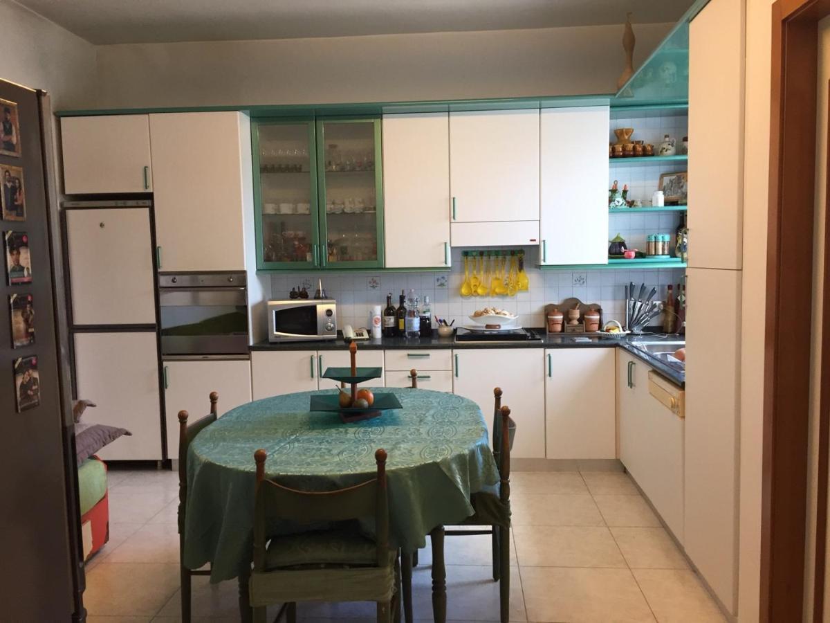 B&B Donna Porzia Trani Exterior photo