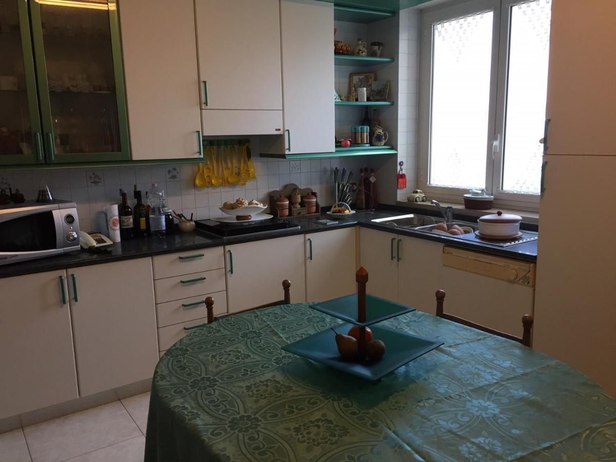 B&B Donna Porzia Trani Exterior photo